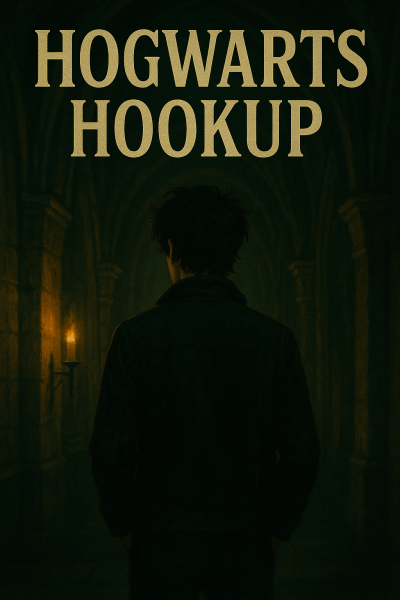The Hogwarts Hookup Chronicles Cover
